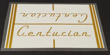 Centurion Down Tube decals
