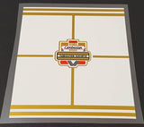 Centurion Seat Tube panel