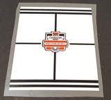 Centurion Seat Tube panel