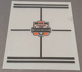 Centurion Seat Tube panel