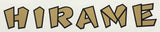 Hirame Set