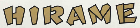 Hirame Set