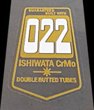 Ishiwata Frame 022 Decals