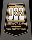 Ishiwata Frame 022 Decals