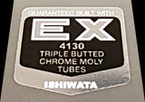 Ishiwata EX Frame Decals