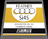 Ishiwta Feather frame decals