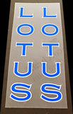 Lotus Seat Tube decals
