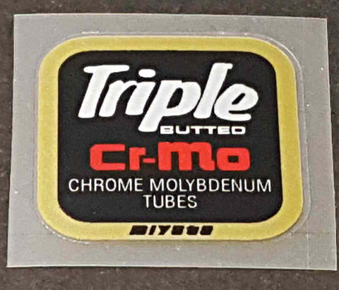 Miyata Triple butted