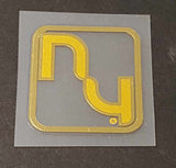 Nagasawa head decals