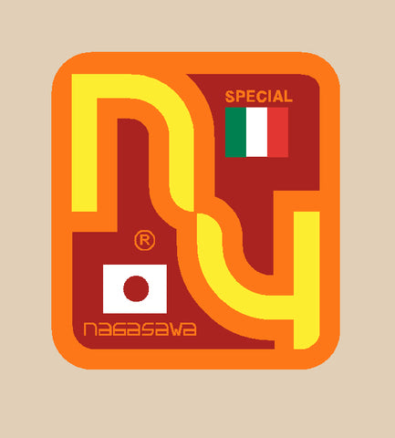 Nagasawa head decals