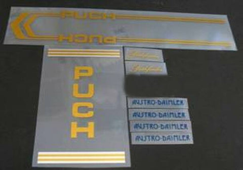 Puch Austro-Damler Pathfinder