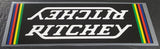 RITCHEY DOWNTUBE DECALS