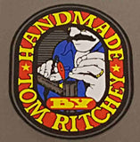 Ritchey Crest Decals