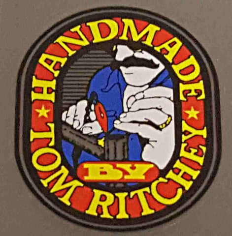 Ritchey Crest Decals