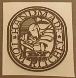 Ritchey Crest Decals