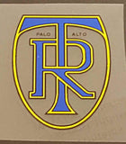 Ritchey Crest Decals