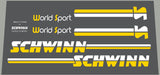Schwinn World sport 1984