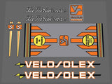 Velosolex Decal set