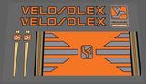 Velosolex Decal set