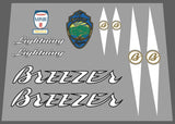 Breezer Lightning set