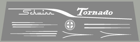 Schwinn Tornado set