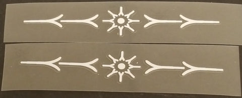 Schwinn Starlet Decals