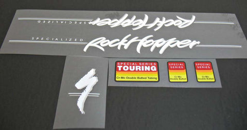 Specialized Rockhopper decal set