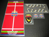 Stella Mixte Decal set