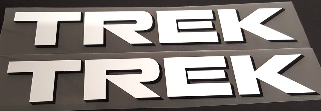 Trek 1400 decal set