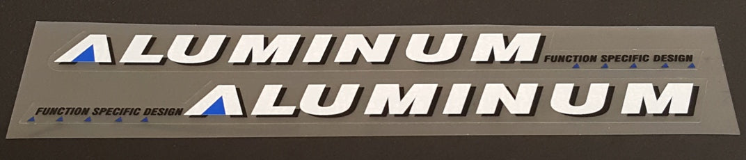 Trek 1400 decal set