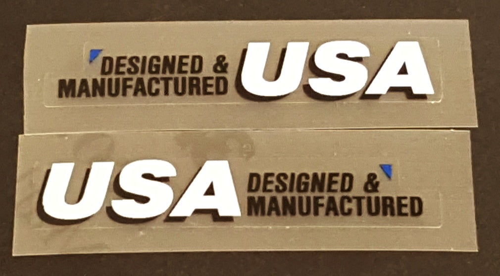 Trek 1400 decal set