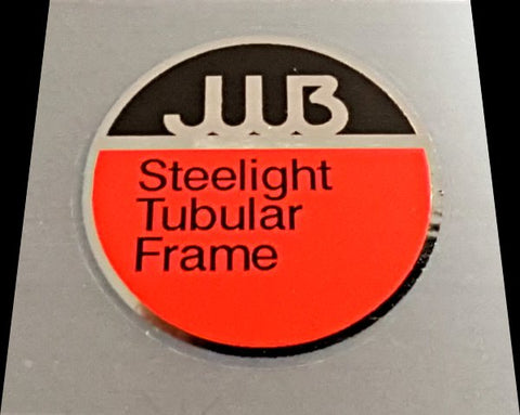 Volkscycle frame decals