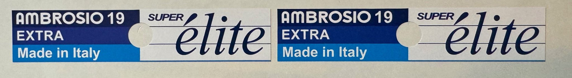 Ambrosio 19 super elite rim decals - H Lloyd Cycles