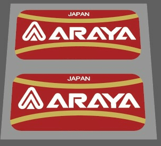 Araya Japan - H Lloyd Cycles