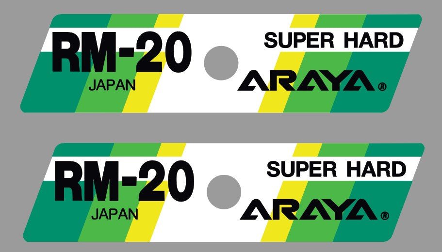 Araya Rim decals - H Lloyd Cycles