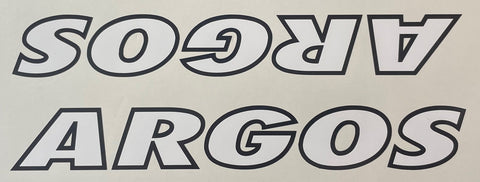 Argos double downtube