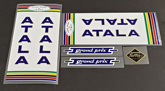 Atala Grand Prix decal set - H Lloyd Cycles