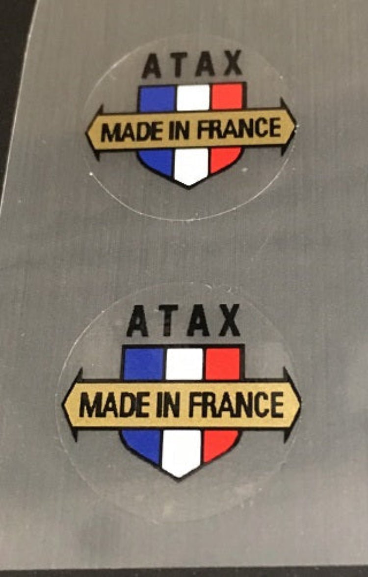Atax Pattern High-Quality Atax Decals for Customization - Durable Designs – H Lloyd ...