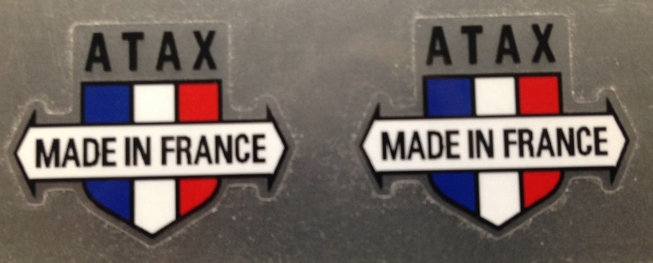 Atax Decals - H Lloyd Cycles