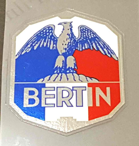Bertin Head badge - H Lloyd Cycles
