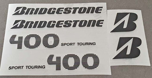 Bridgestone 400 decal set - H Lloyd Cycles