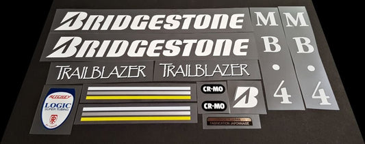 Bridgestone MB - 4 Trailblazer set - H Lloyd Cycles
