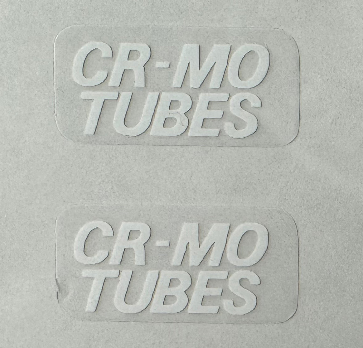Bridgestone RB - 2 decal set for red frame 1988 - H Lloyd Cycles