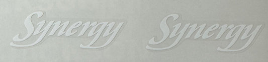 Bridgestone Synergy top tube decal - H Lloyd Cycles