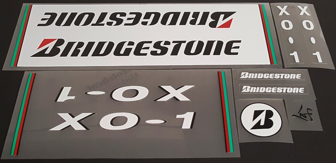 Bridgsetone XO - 1 - H Lloyd Cycles