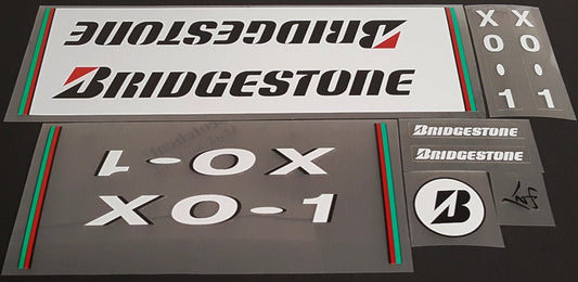 Bridgsetone XO - 1 - H Lloyd Cycles