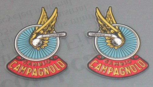 Campagnolo detail - H Lloyd Cycles