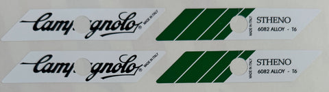 Campagnolo Stheno Rim decals