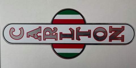 Carlton International 1971 seat tube