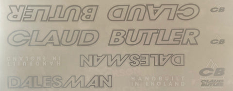 Claud Butler Dalesman modern set